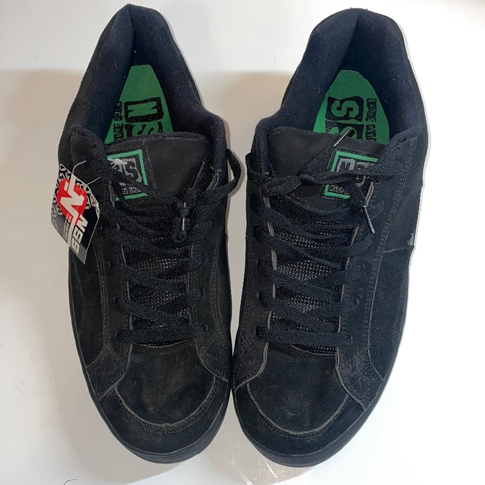 Vans Men’s Skate shoes size 13 Black